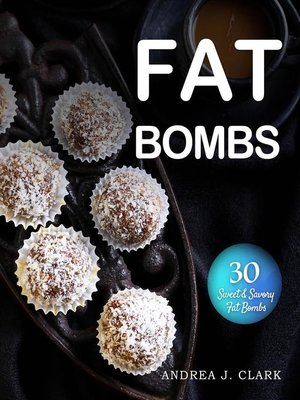 cover image of Fat Bombs